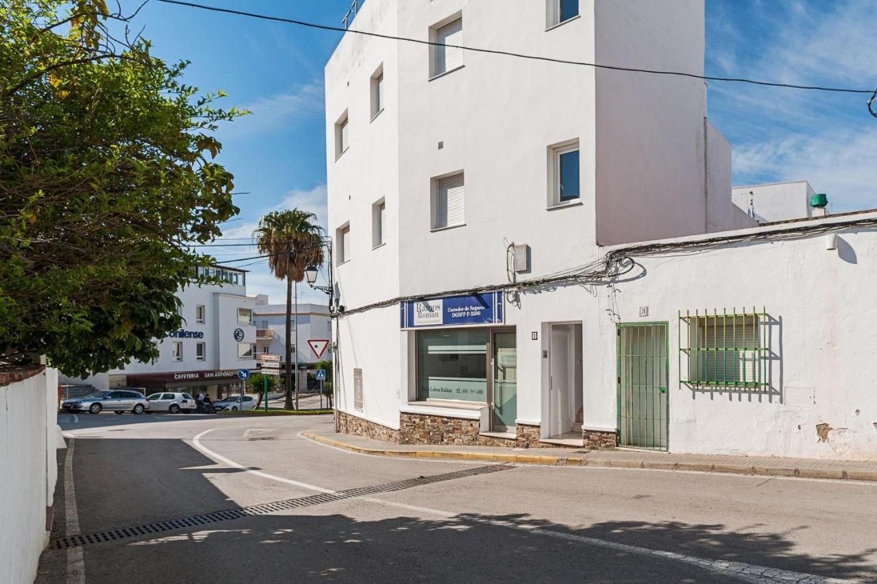 Piso Sebastian 2 Alto Solo Familias Apartment Conil De La Frontera Luaran gambar