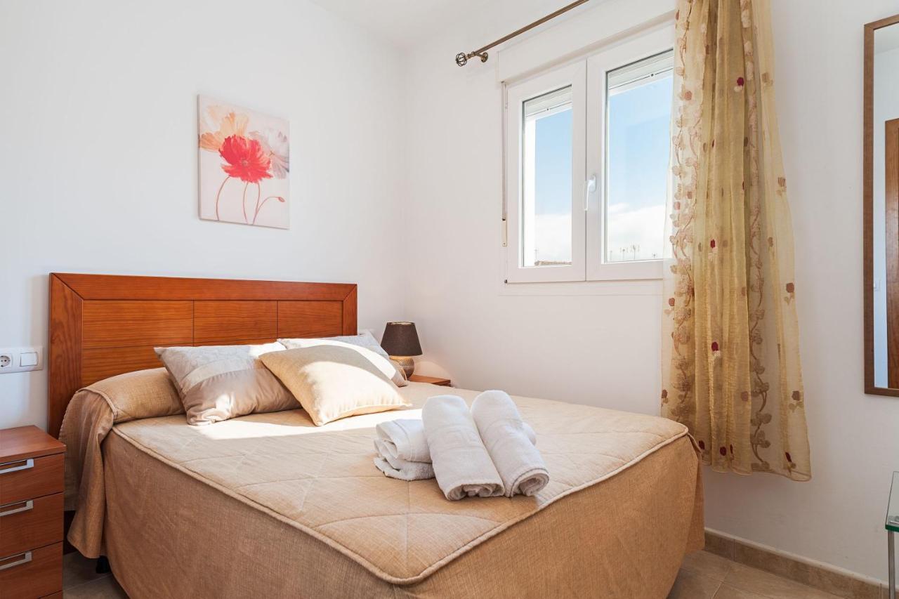 Piso Sebastian 2 Alto Solo Familias Apartment Conil De La Frontera Luaran gambar