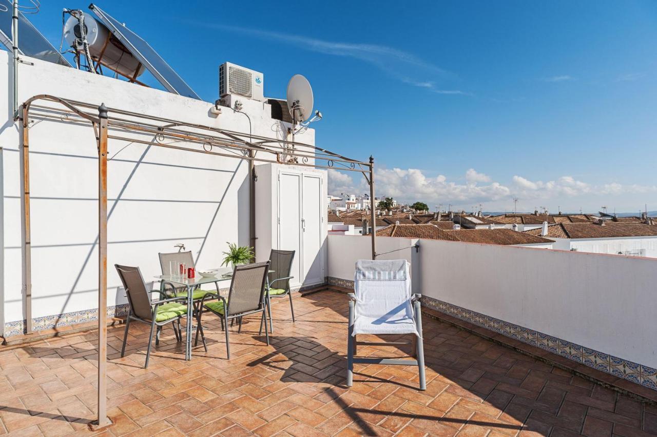 Piso Sebastian 2 Alto Solo Familias Apartment Conil De La Frontera Luaran gambar
