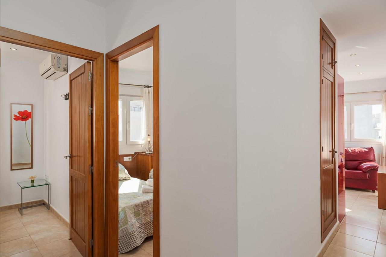Piso Sebastian 2 Alto Solo Familias Apartment Conil De La Frontera Luaran gambar