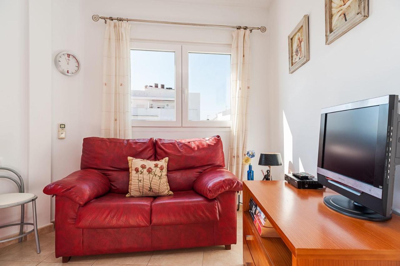 Piso Sebastian 2 Alto Solo Familias Apartment Conil De La Frontera Luaran gambar
