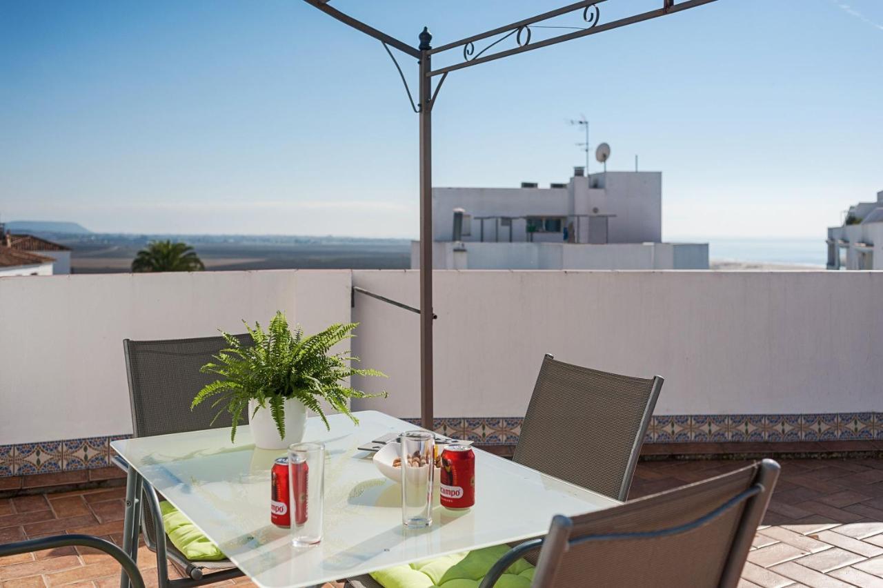 Piso Sebastian 2 Alto Solo Familias Apartment Conil De La Frontera Luaran gambar