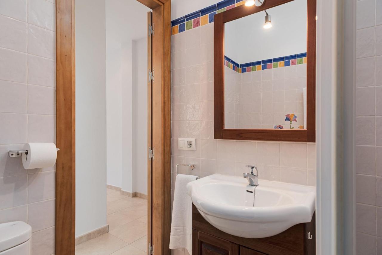 Piso Sebastian 2 Alto Solo Familias Apartment Conil De La Frontera Luaran gambar