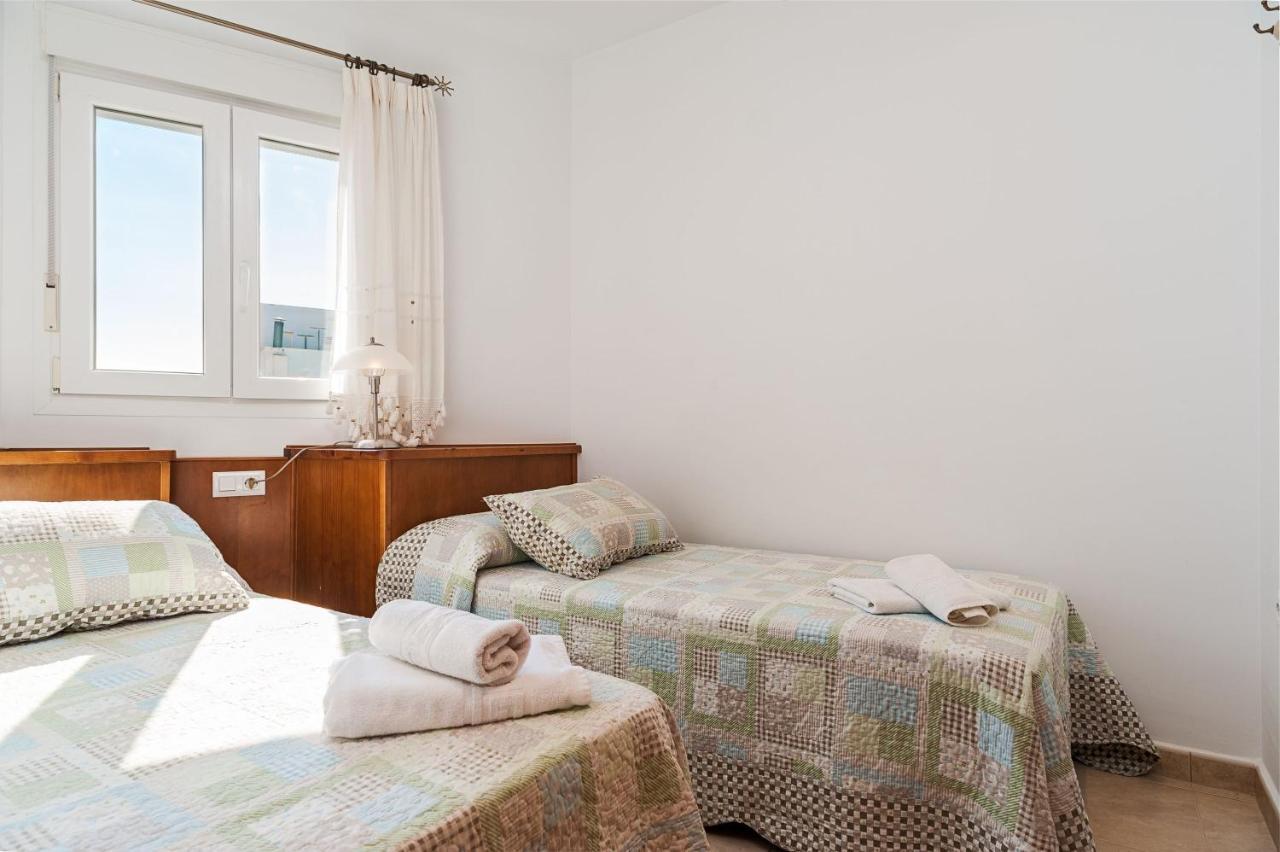 Piso Sebastian 2 Alto Solo Familias Apartment Conil De La Frontera Luaran gambar