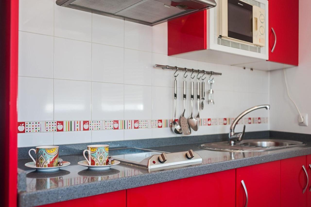 Piso Sebastian 2 Alto Solo Familias Apartment Conil De La Frontera Luaran gambar