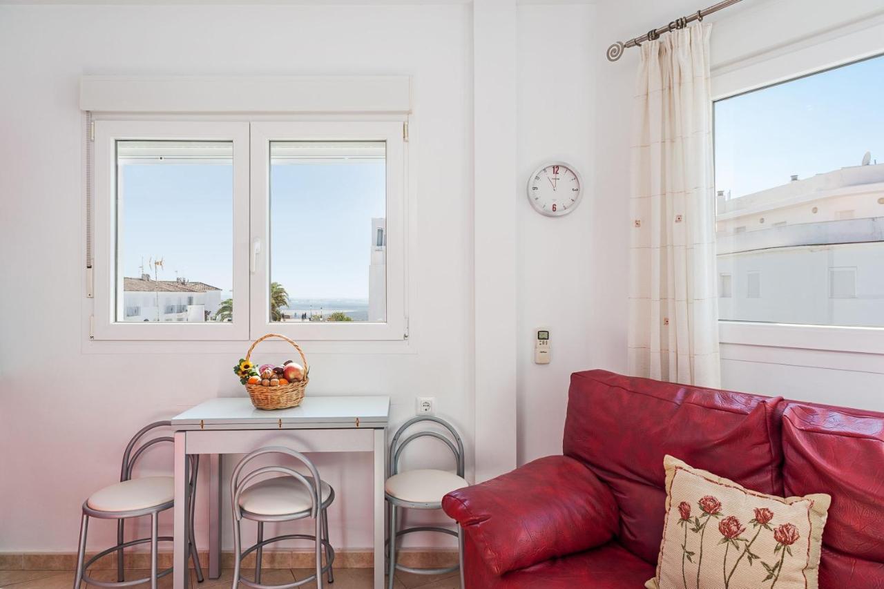 Piso Sebastian 2 Alto Solo Familias Apartment Conil De La Frontera Luaran gambar