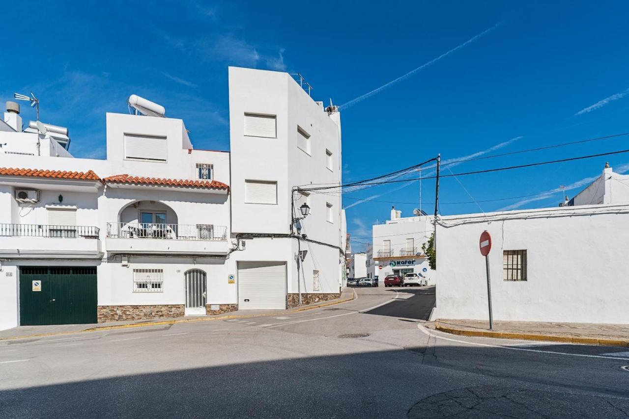 Piso Sebastian 2 Alto Solo Familias Apartment Conil De La Frontera Luaran gambar