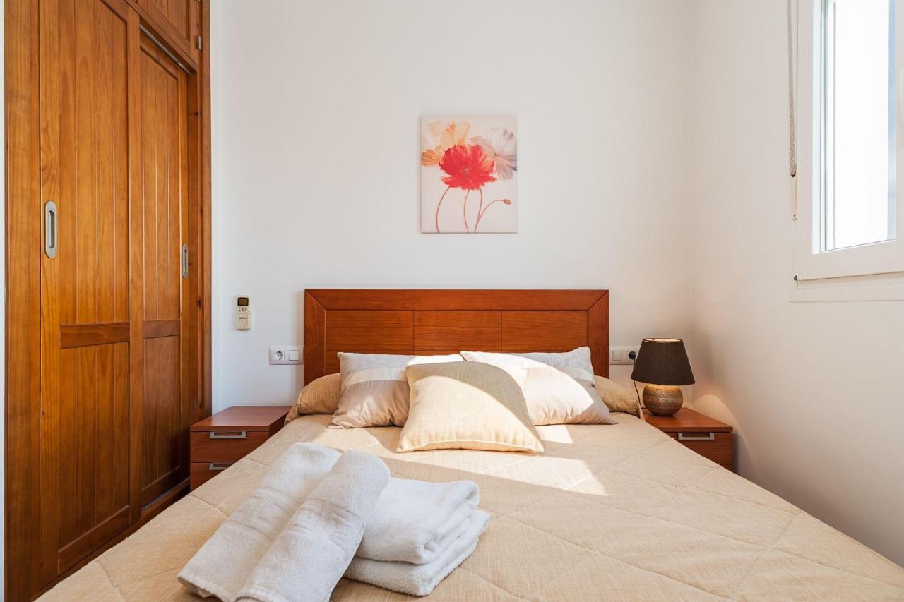 Piso Sebastian 2 Alto Solo Familias Apartment Conil De La Frontera Luaran gambar