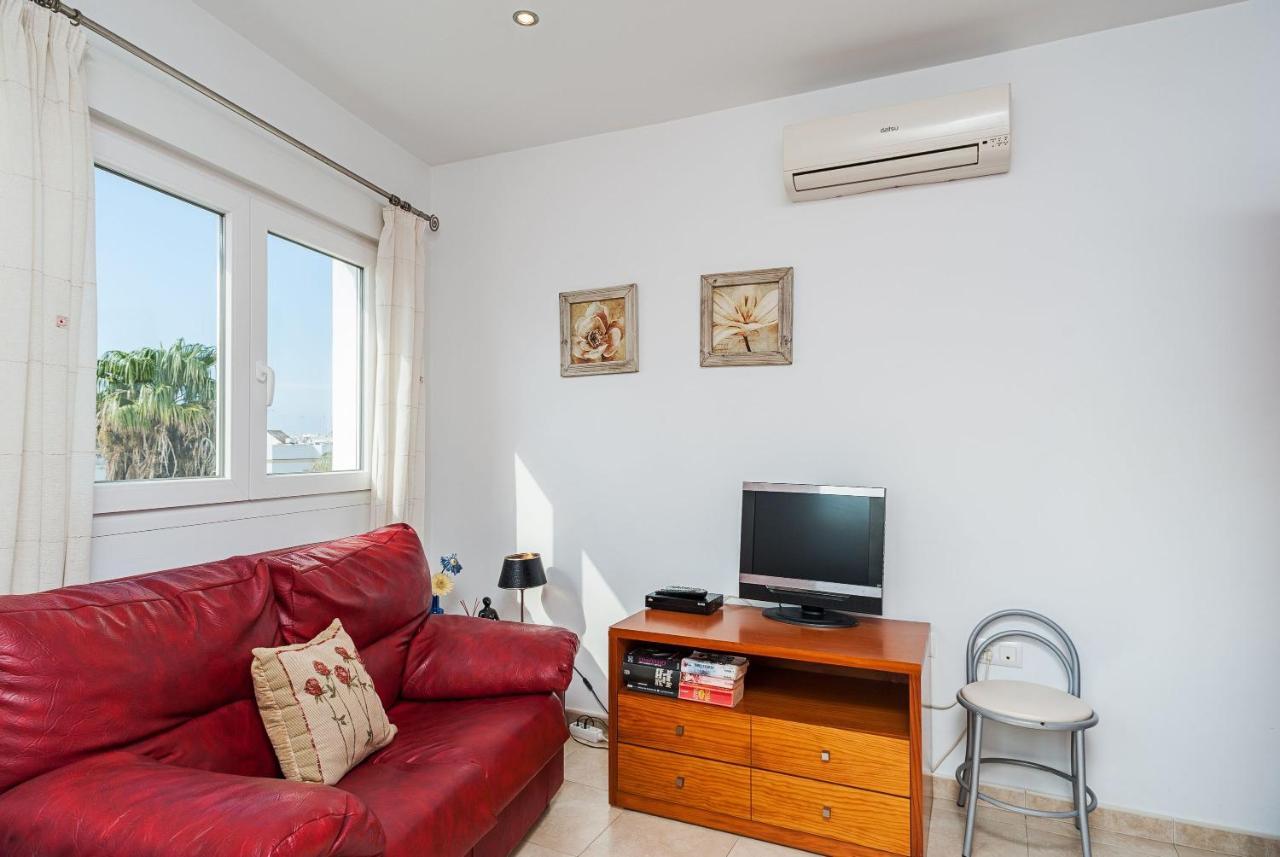 Piso Sebastian 2 Alto Solo Familias Apartment Conil De La Frontera Luaran gambar